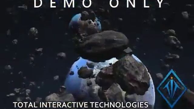 Гонка в космосе   Race in Space HD