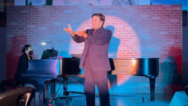 Zach Love - Dust and Ashes - "Natasha, Pierre, and the Great Comet of 1812"