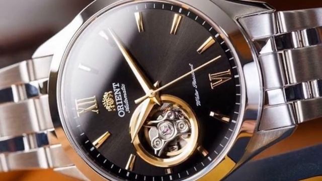 Đồng hồ cơ Nam Orient Automatic xách tay chính hãng - FAG03002B0 - 0931119635