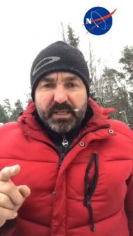 Запуск нового космического телескопа Джеймса Вебба!