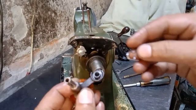 Sewing Machine Bobbin Winder Repair || Firki what | सिलाई मशीन बोबिन वाइन्डर काम नहीं कर रहा है