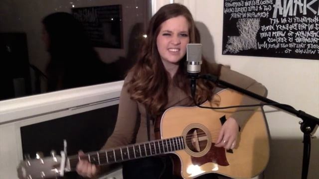 Ashley Paige - Time to Get a Gun (Miranda Lambert cover)
