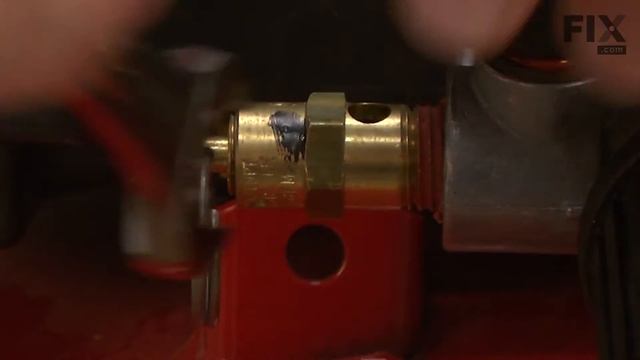 Porter Cable Air Compressor Repair – How to replace the Porter 10 Safety Valve