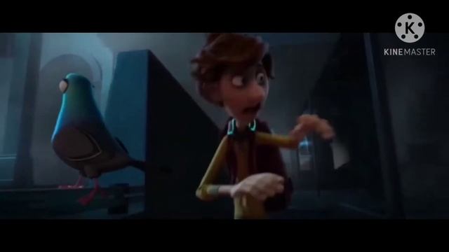 Spies in Disguise Tribute - Carrie Underwood (The Champion)