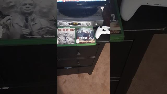 Xbox One S vlog