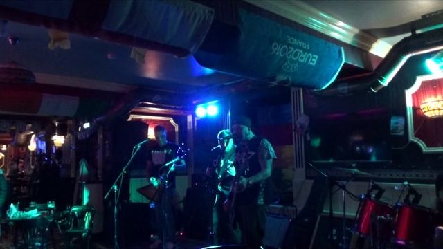 2 СВОРА на концерте памяти Птицы