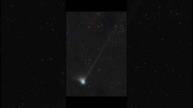 un cometa que paso hace 50 mil años.