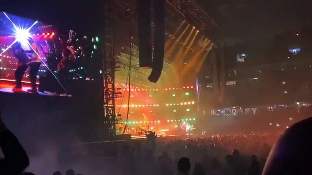 Bruno Mars Sydney 2022 Oct 15 Live concert Best Moments