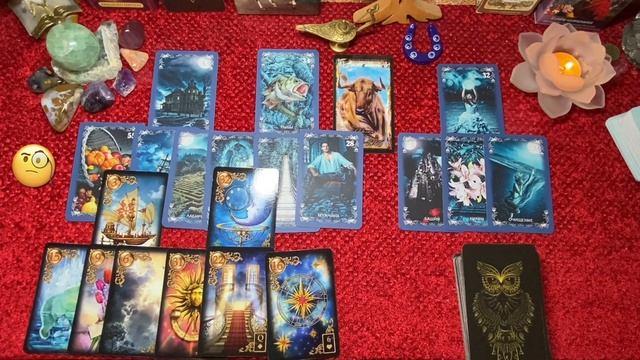 ТЕЛЕЦ ♉️ 11-18 апреля 2022/Прогноз Предсказание Таро Ленорман
