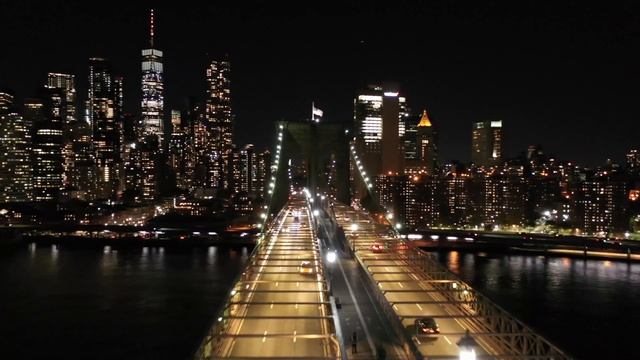 Moon Drone: Night Photography Beyond Your Wildest Dreams  4K 30 fps