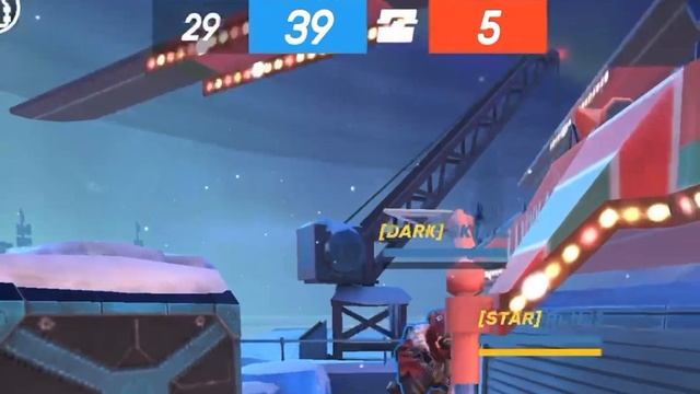 MARS на охоте (Guns of Boom)
