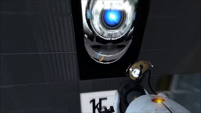 Portal 2 часть 4 - В космос