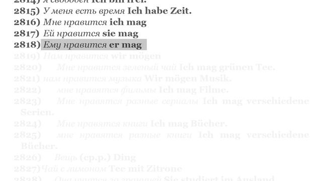 17 ЧАСТЬ ТРЕНАЖЕР НЕМЕЦКИЙ ЯЗЫК С НУЛЯ ДЛЯ НАЧИНАЮЩИХ СЛУШАЙ - ПОНИМАЙ - ПОВТОРЯЙ - ПРИМЕНЯЙ