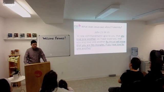 FSS Public Meeting - 2019.01.27