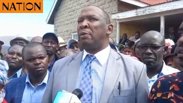 Members of Utheri wa Lari ask for gov't protection as they vow to rent their Naivasha farms