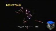 HAITI 16 Schuss Kometa Feuerwerk http://pyroshop.dreamfireworks.de/