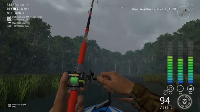 Fishing planet live (Donation stream) Come chat