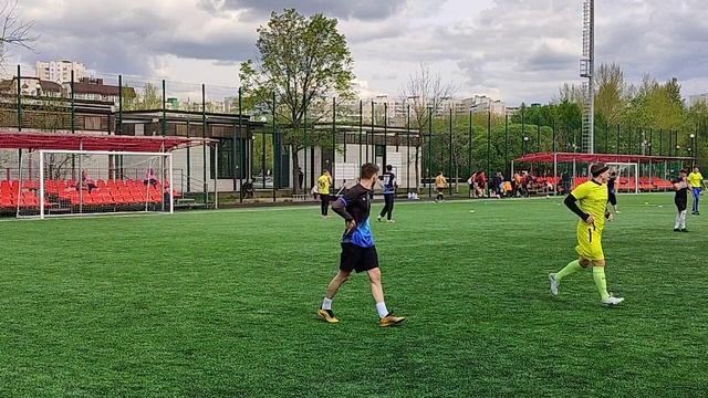 Космос 2018 🆚 Автопилот-д 2 тайм