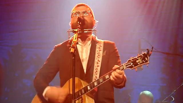 The Decemberists @ The Ryman Nashville T.N 8/6/11 (Down By The water)