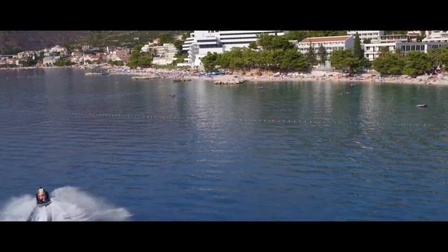 Medora Auri Family Beach Resort 4* - Podgora, Croatia
