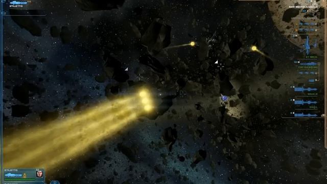Nexus: The Jupiter Incident - Mission 1