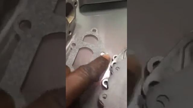 Mercury 115 HP Inline 6 Fuel Pump Rebuild