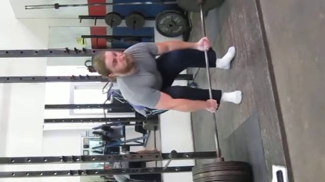 530 Deadlift