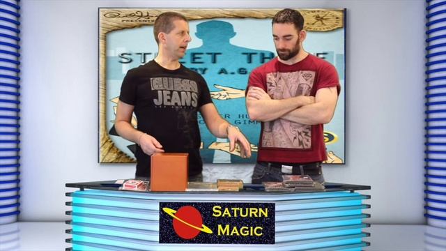 New Saturn Product Review 19 Street Thief & Present Ideas.