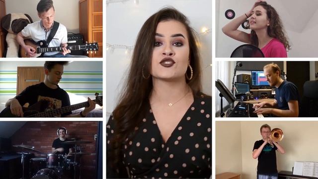 Treasure – Bruno Mars (DMB Quarantine Cover)
