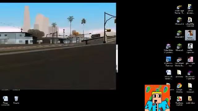 Gta San Andreas ep 2 Znaka