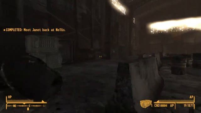 Marcy New Vegas part 32