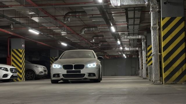 BMW F10 3.0D