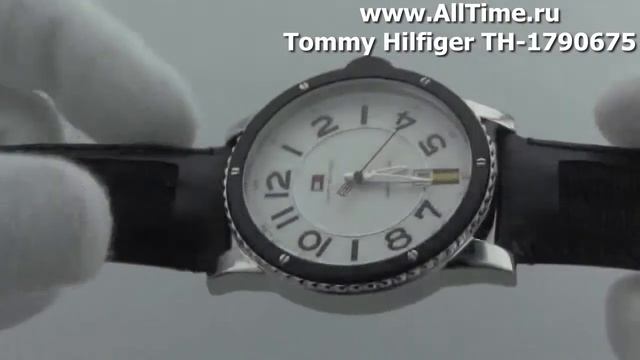 Мужские наручные fashion часы Tommy Hilfiger TH-1790675