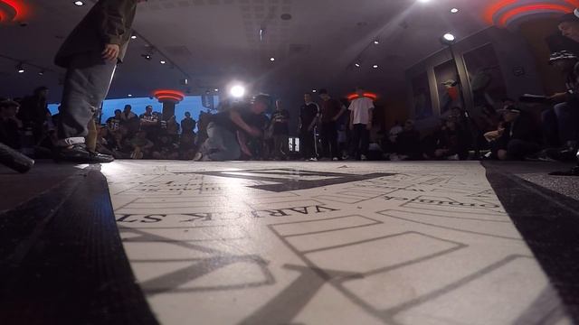 Street Baltic Session 2015 1/2 : Dvizh Club Vs. Style Connection (Top 9,FF,Ruffneck Attack)