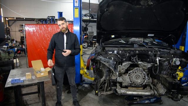 Купил Ауди Q5 попал на капремонт мотора _ 1,5 л. масла на 200 км. это рекорд.