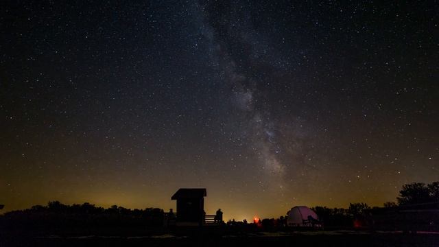 Milky Way over Wyalusing 2015-08-15