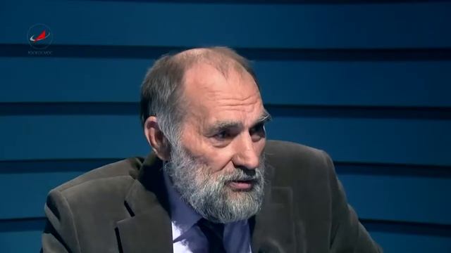 Программа Русский космос №29  Глубинная дегазация
