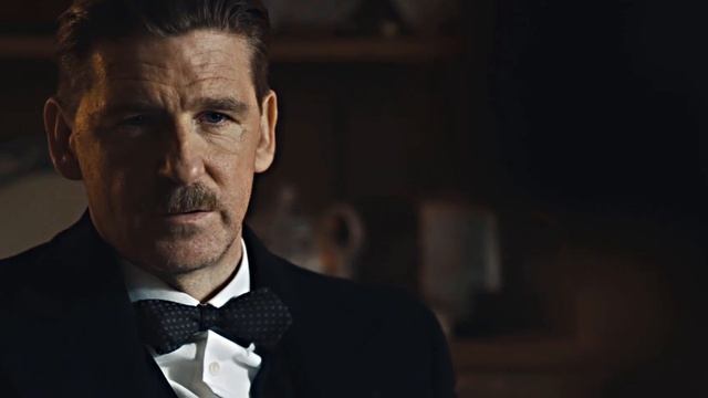 (Peaky Blinders) Arthur Shelby ｜ In The Bleak Midwinter