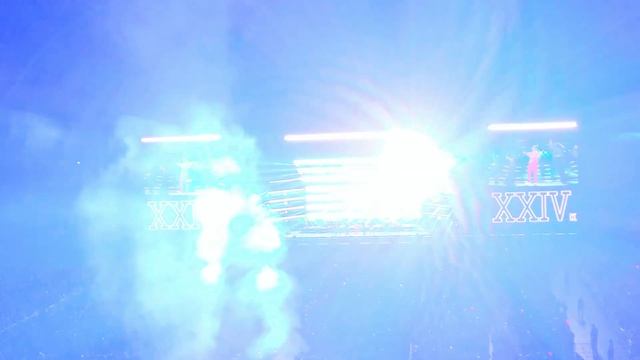 Bruno Mars-24K Magic（Tokyo Dome 2024-1-14）