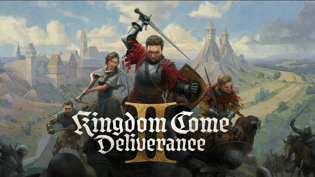 Kingdom Come: Deliverance II - Святые и грешники — Русский трейлер игры (2024)