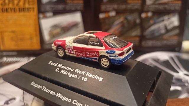 Ford Mondeo Wolf-Racing 187