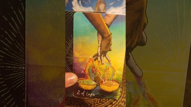 08 апреля 2024 года Карта дня ❤️ Таро предсказание #tarot #love #2024 #love #картадня