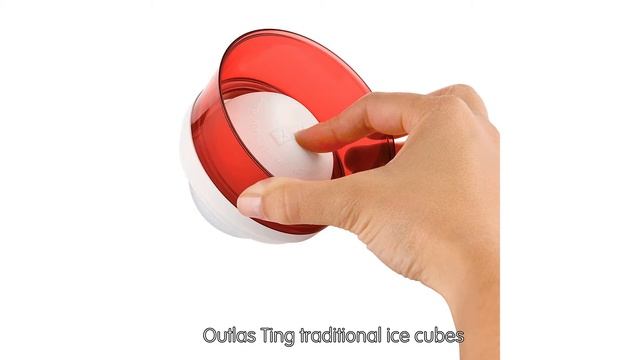 Review Zoku Ice Balls (Set of 2 Molds, Red and White ZK118 [2019]