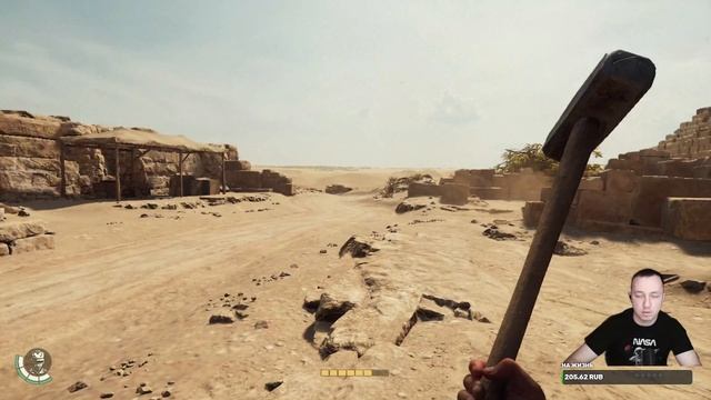 Indiana Jones and the Great Circle  ➤ прохождение №7 | Стела Сна | Статуэтка Ра | Гималаи |
