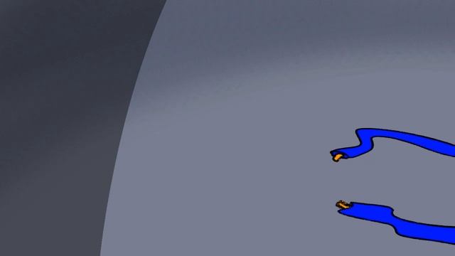 очень короткая анимация про амонг ас #animation