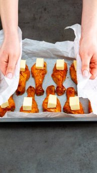 Я научила всех своих друзей готовить куриные бедра лучше, чем в KFC