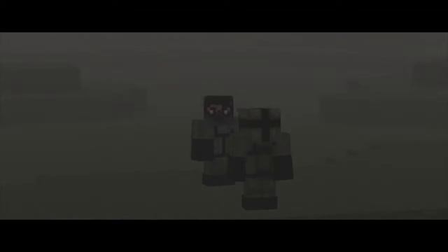 Minecraft сериал  ОТКРЫТЫЙ КОСМОС   4 серия