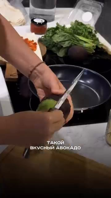 Самая вкусная и полезная шаурма! Её можно на интенсиве «СБРОСЬ ЛИШНЕЕ»