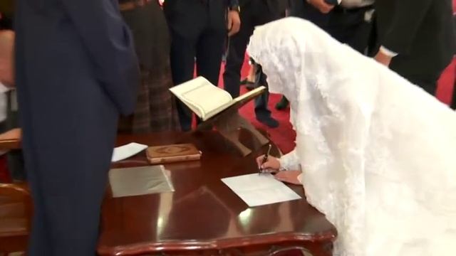Свадьба Джамалы и Сеит-Бекира  - Jamala ve Seit-Bekir nikâh - в национальных традициях