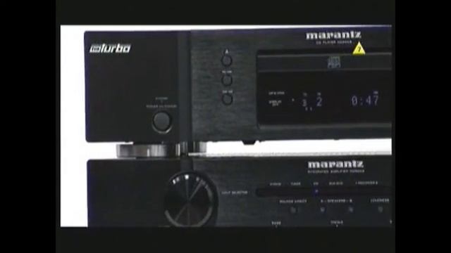 Program Gadżet - Marantz